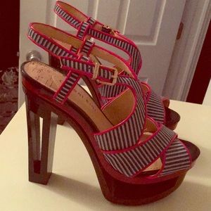 Gianni Bini heeled sandals